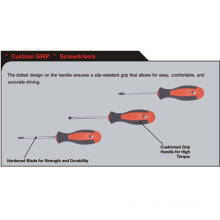 Phillips, Slotted, Pozi, Hex, Star Screwdriver